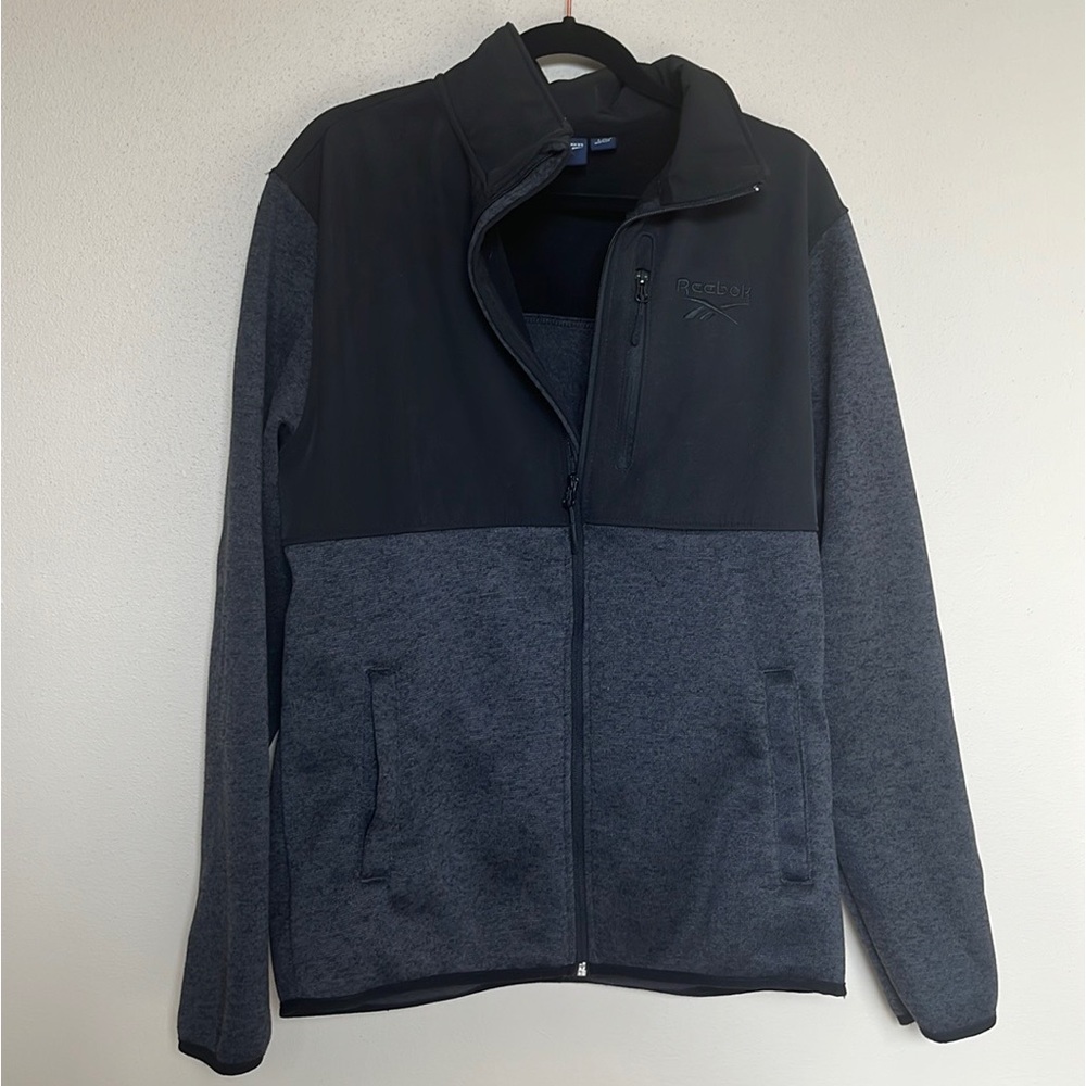 Reebok Zip Up